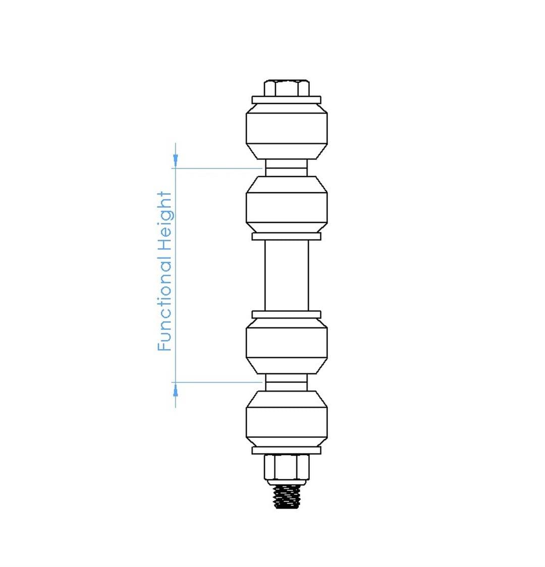 Addco 017 Endlink Kit