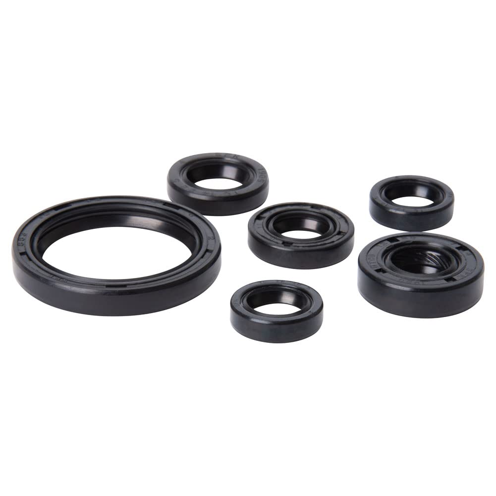 Tusk Engine Oil Seal Kit - For Yamaha Yfz 450 2004-2009