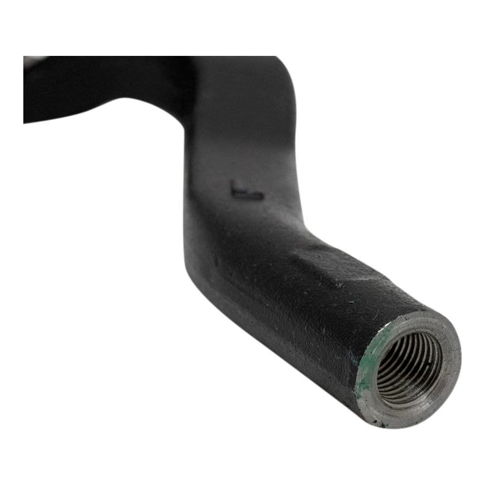 TRQ Front Outer Tie Rod Set Compatible with 1998-2003 Mercedes-Benz E320 2000-2002 E430
