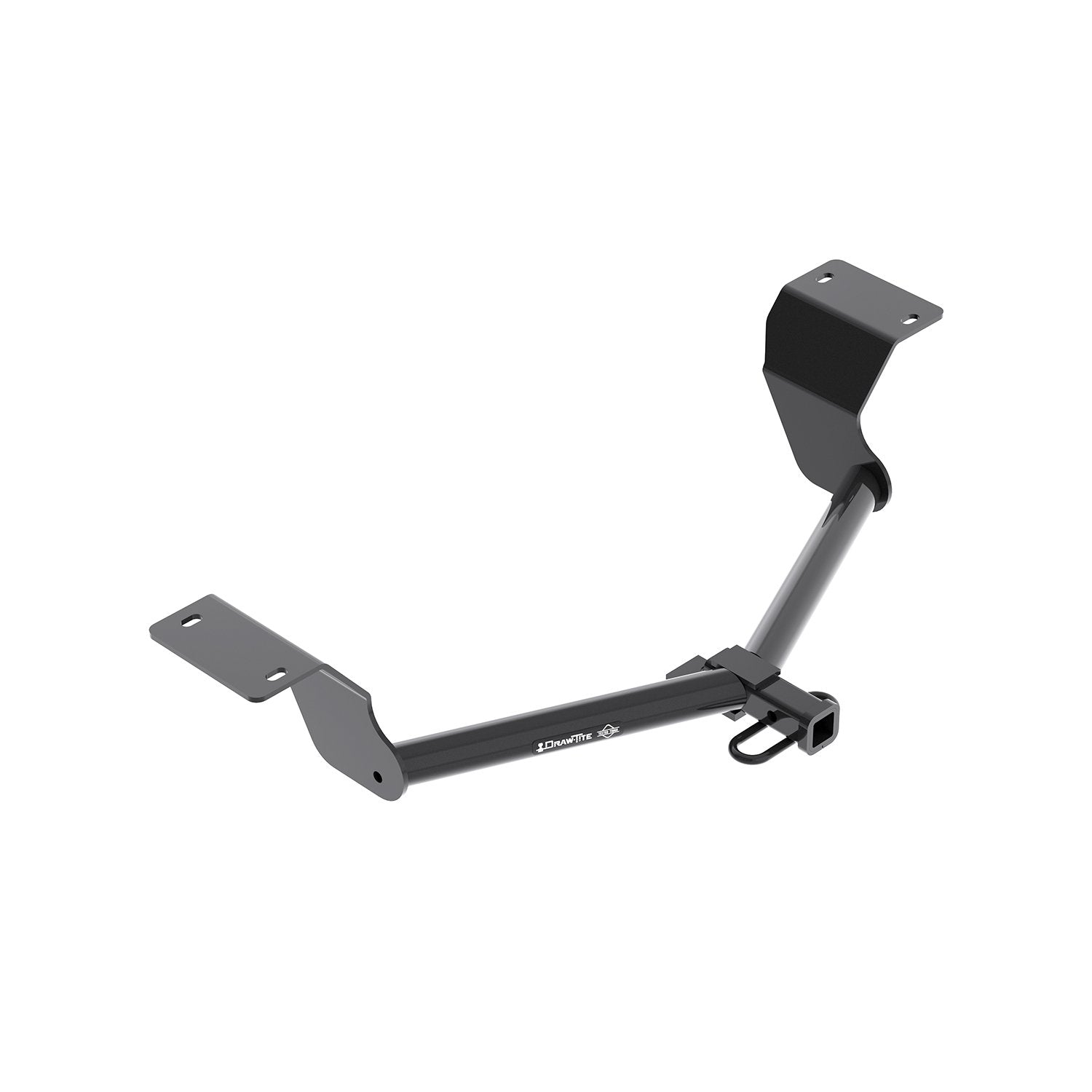 Draw-Tite 36597 Class 2 Trailer Hitch, 1.25 Inch Receiver, Black, Compatible With 2017-2021 Honda Cr-V