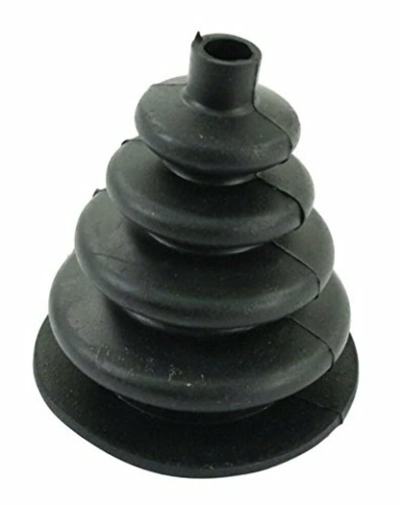 Empi Gear Shift Boot - Black Neoprene, Fits Most Shifters, Model 00-4535-0