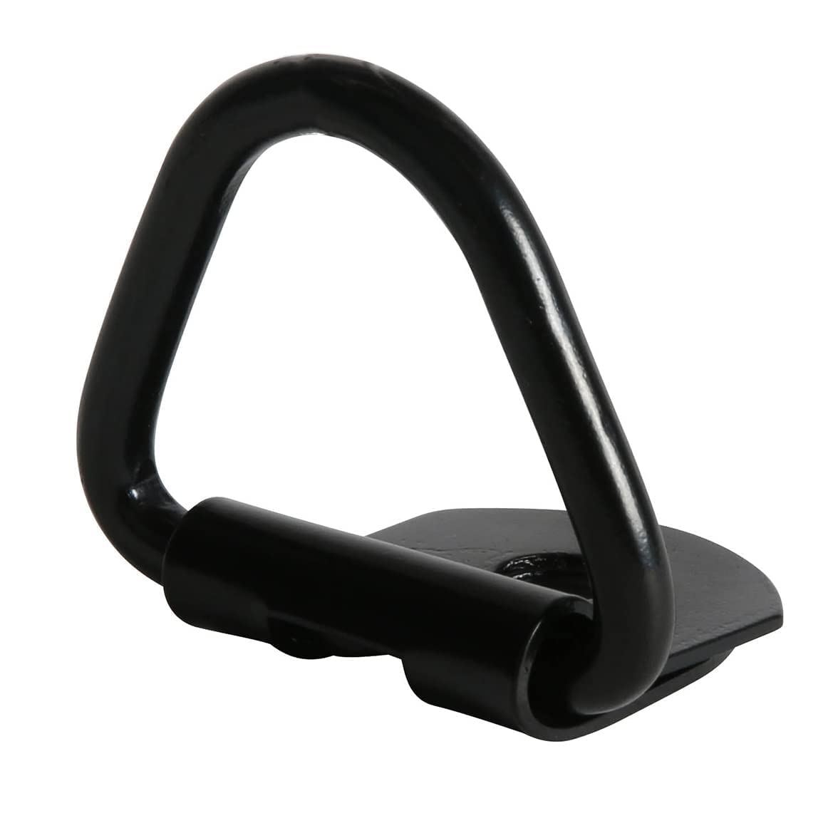 Dc Cargo V-Ring Tie-Down Anchors |10 Pack | 2 Diameter Steel Bolt-On D-Rings For Cargo On Trucks, Pickups, Trailers |Flush Mount Tie-Down Anchor, Replacement For D-Ring Tie-Down W/Plastic Pan Fitting