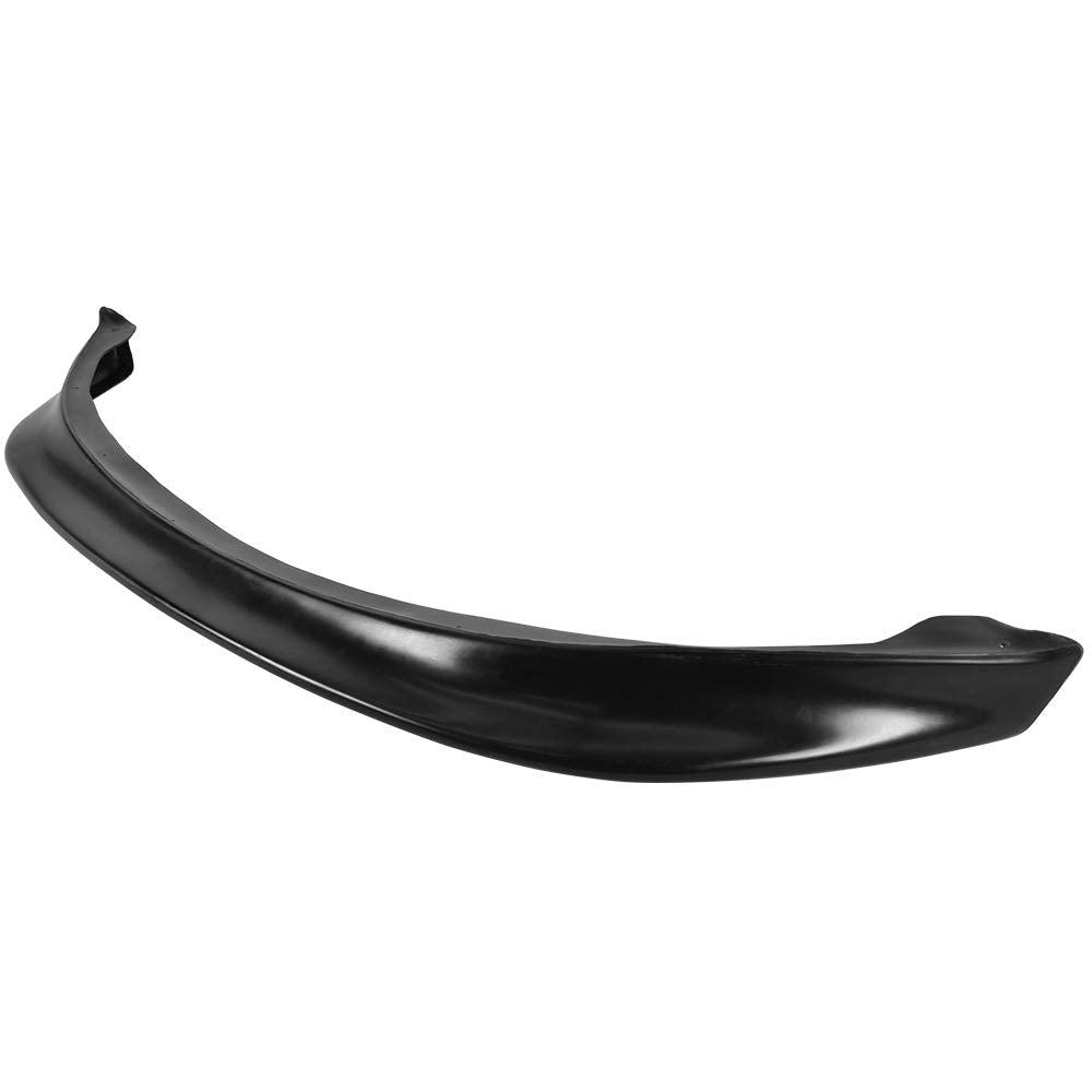 Front Bumper Lip Compatible with 1990-1997 Mazda Miata Coupe & CONVERTIBLES, 1x GV Type 2 Bumper Lip PU Front Lip Spoiler Splitt