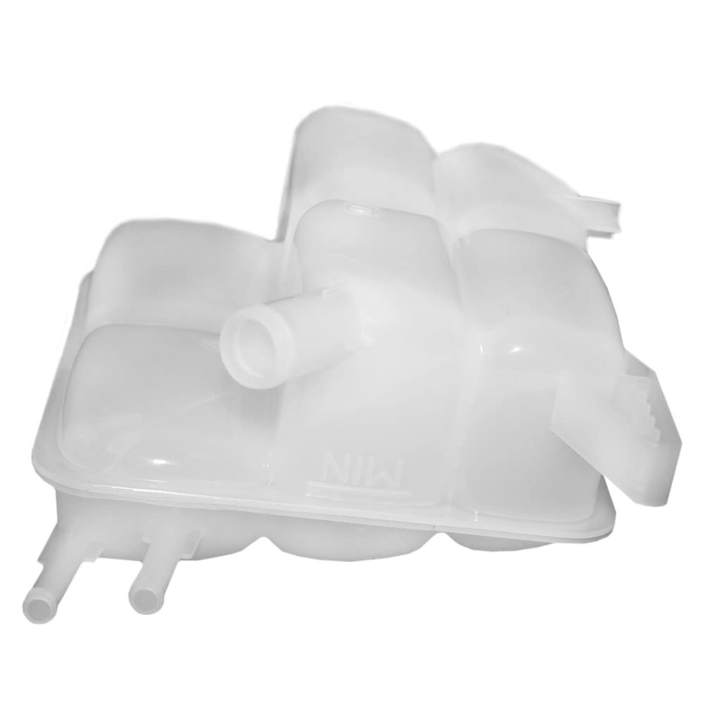 Brock Replacement Coolant Overflow Tank Recovery Bottle Expansion Reservoir With Cap Compatible With 04-13 Mazda3 2.0L 2.3L Lf8B