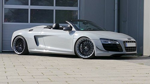 Vvivid+ Premium Vinyl Wrap Film (3Ft X 5Ft, Gloss Nardo Grey)