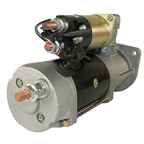Db Electrical 410-12697 Starter For Delco 38Mt 24 Volt 19026032 8200024 8200078 8300023 10 Tooth D8200078 410-12318 6832 Str-013