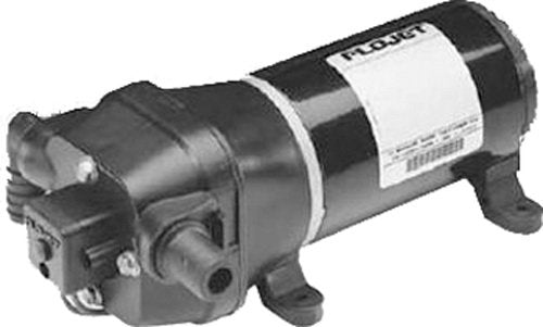 Jabsco Flojet 02090-104 Pressure Switch Assembly, 35 PSI, Metal Construction