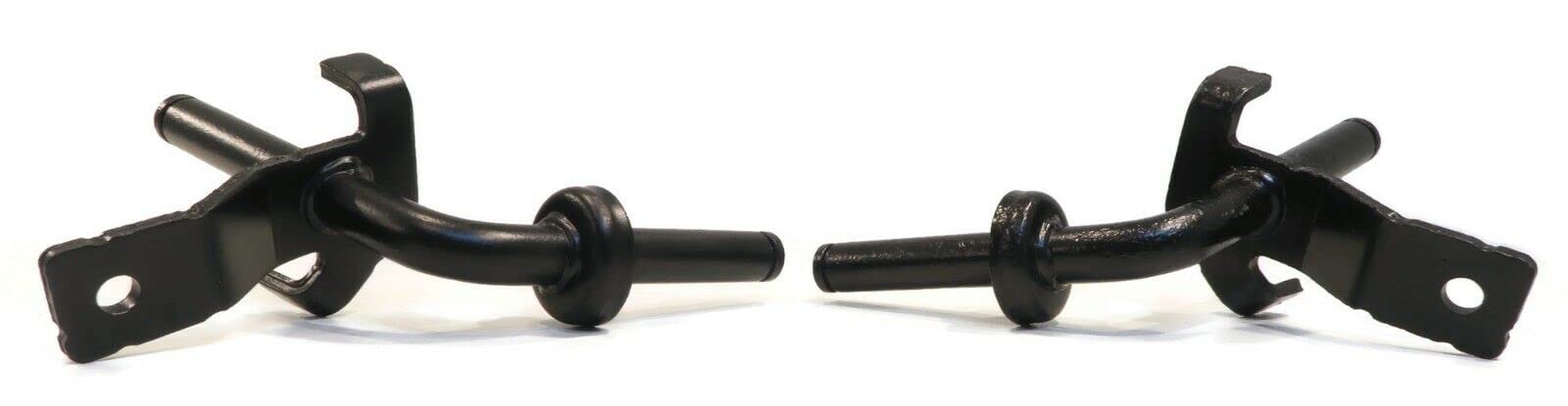 The ROP Shop Front Steering Spindle Kit for John Deere L110, L111, L118, L120, L130 - Model 101655_18