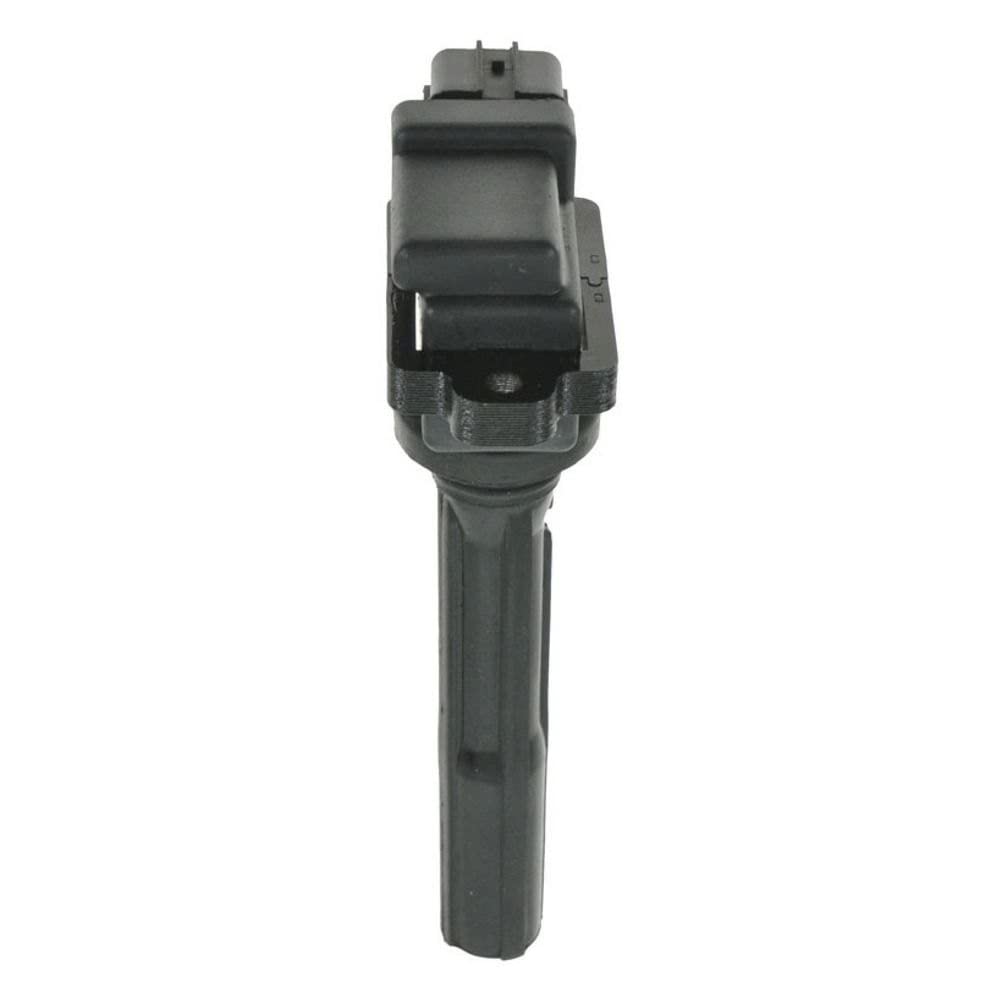 Trq Ignition Coil Set Compatible With 1999-2003 Chevrolet Tracker 2002-2007 Suzuki Aerio 1999-2002 Esteem 1998 Sidekick Vitara