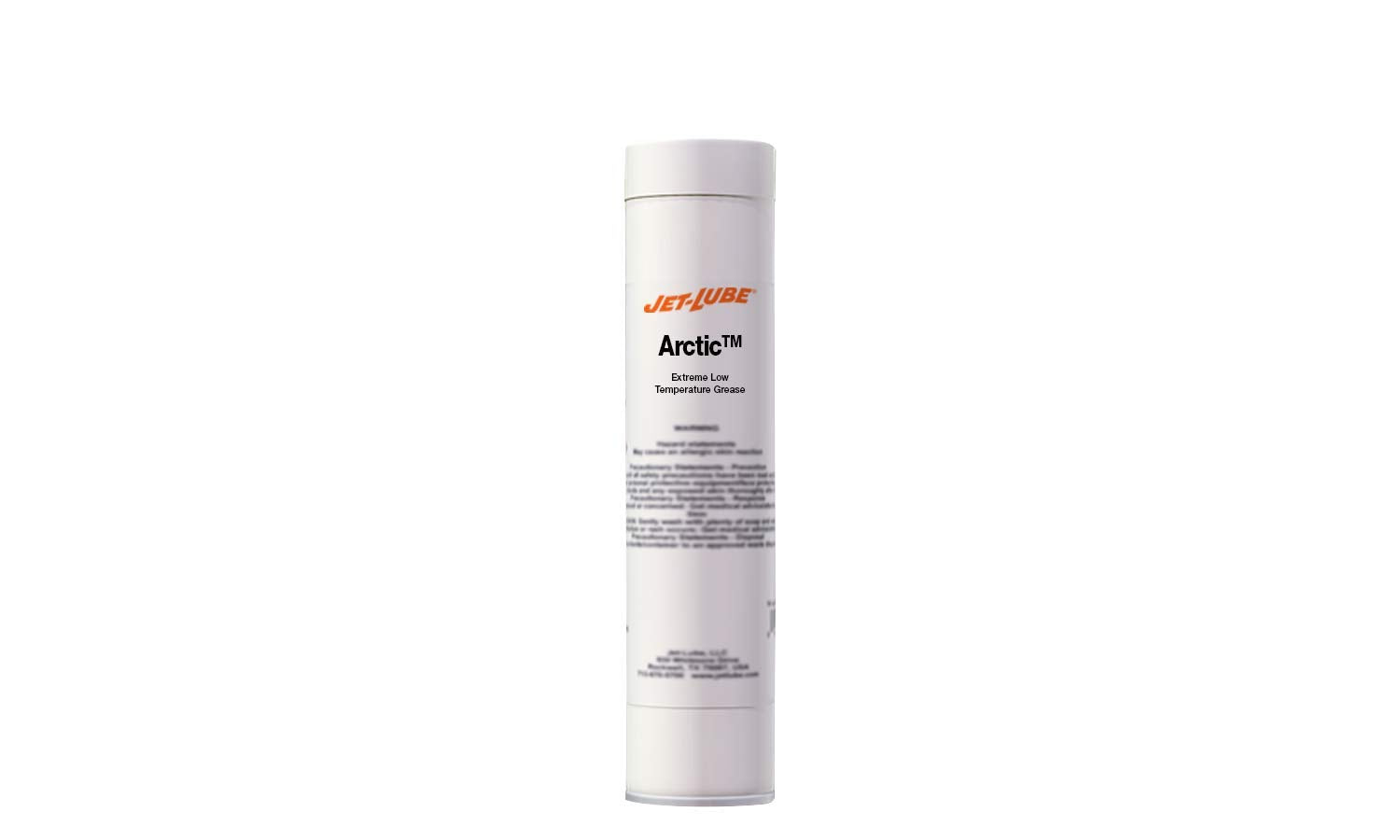 Jet-Lube Arctic - Extreme Low Temperature Grease | Nlgi #2 | Calcium Soap | Military Grade | Multi-Purpose | 14 Oz.