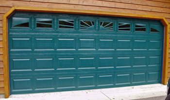 ProtectaClear Everbrite Garage Door Renewal Kit - 2 Piece Set, Assorted Colors for 2-Car Garages