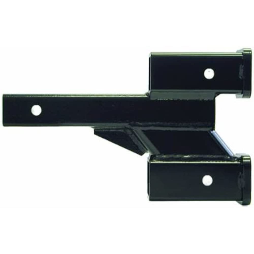 Roadmaster 077-4 Dual Hitch Receiver - 2 And 4 Offset