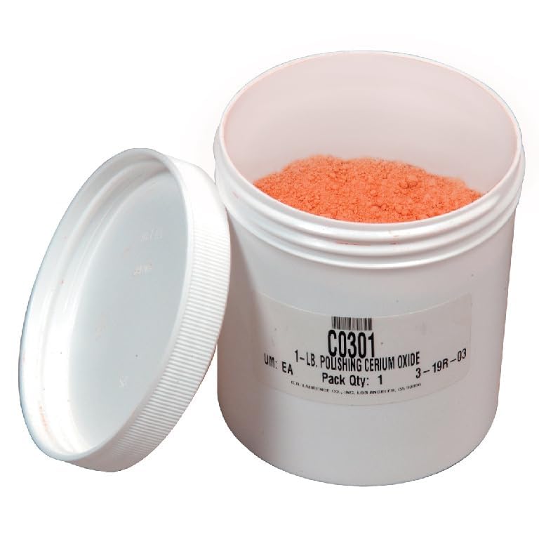 C0301 - Crl Cerium Oxide - One Pound