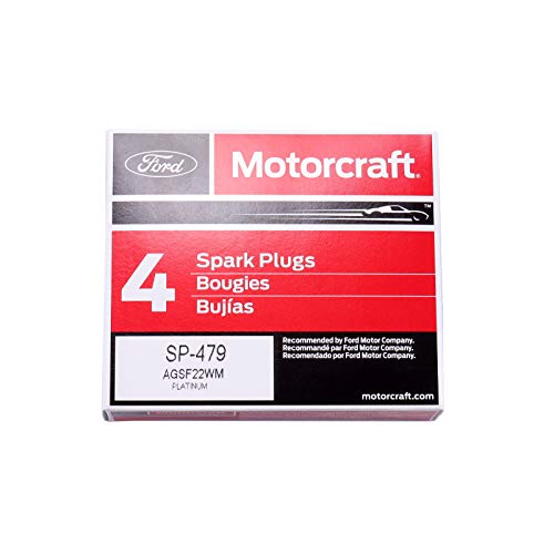 Mas Set Of 8 Ignition Coil Pack Dg508 & 8Pcs Motorcraft Spark Plug Sp479 Compatible With Ford F150 E250 Expedition Excursion Lin