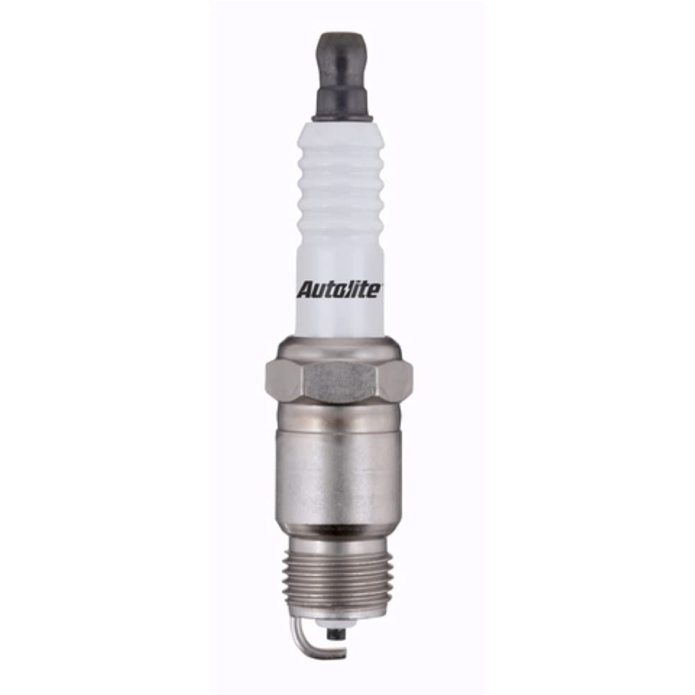Autolite Platinum Ap666 Automotive Replacement Spark Plugs (4 Pack)