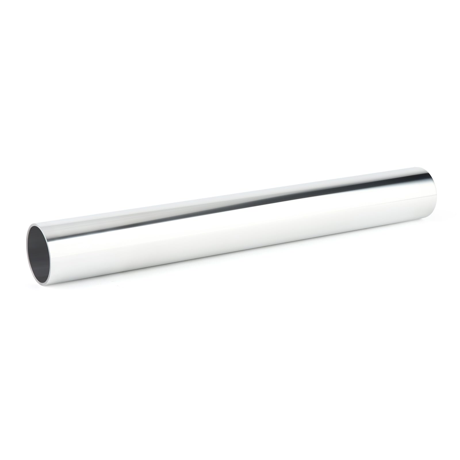 Gasher 1Pcs Aluminum Alloy Tube 1.5''Od Length 12   (300Mm) Intercooler Pipe For Intake And Cooling Systems