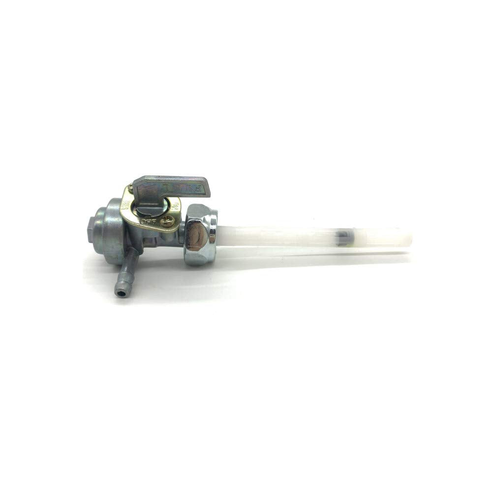Vrweare Motorcycle Fuel Tank Switch Valve Oil Petcock Compatible With Honda Cb125T Cb350 Cb400 Cb400F Cb500T Cb550K Cb750A Cb750