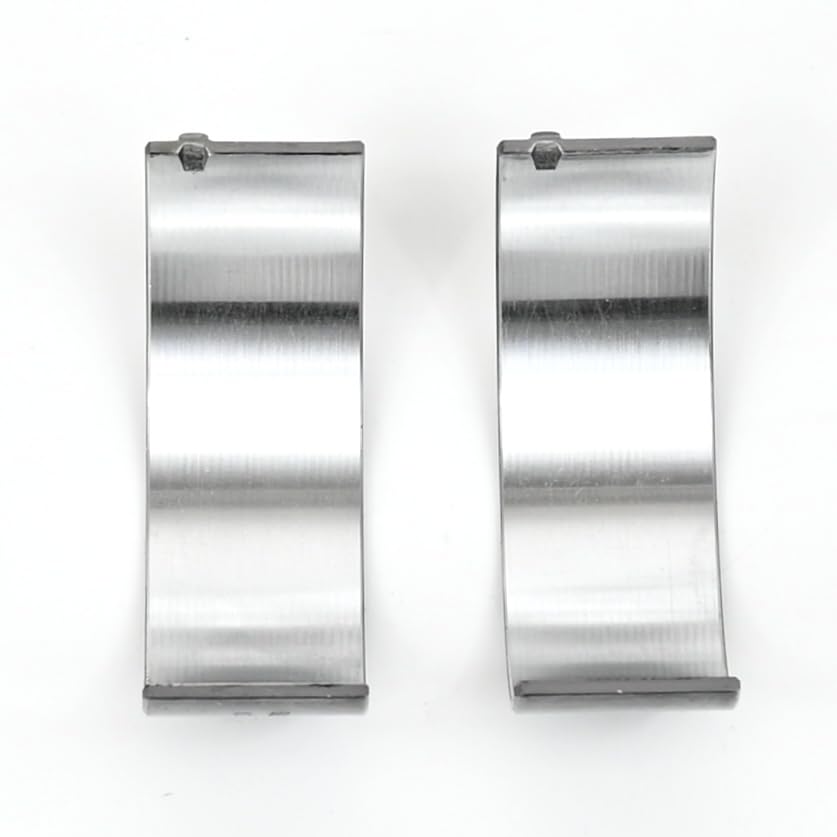 Michigan Motorsports LS Rod Bearings Standard Size SI-Series for Stock or Performance -Fits 4.8 5.3 5.7 6.0 6.2 LS1 LS2 LQ4 LQ9