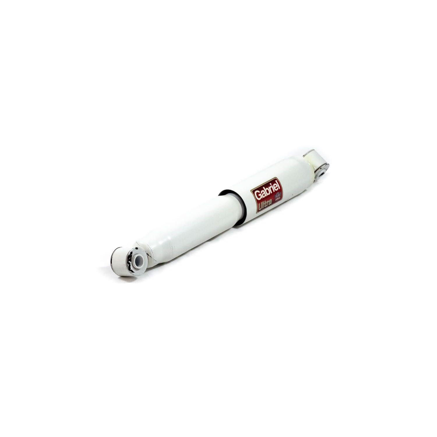 Gabriel G64164 Ultra Truck Rear Shock Absorbers for 12-19 Nissan NV1500/NV2500/NV3500 - White - 1 Pack