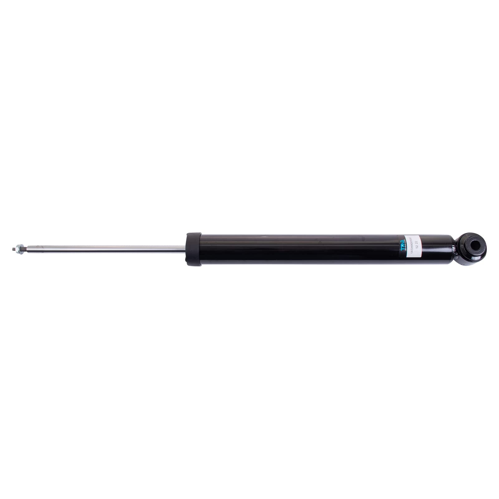 Trq Rear Shock Absorber Set Compatible With 2014-2019 Mazda Cx-5