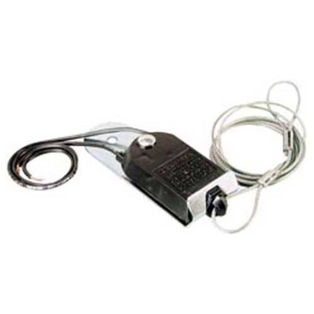 Tekonsha 2010-P Breakaway Switch , Silver