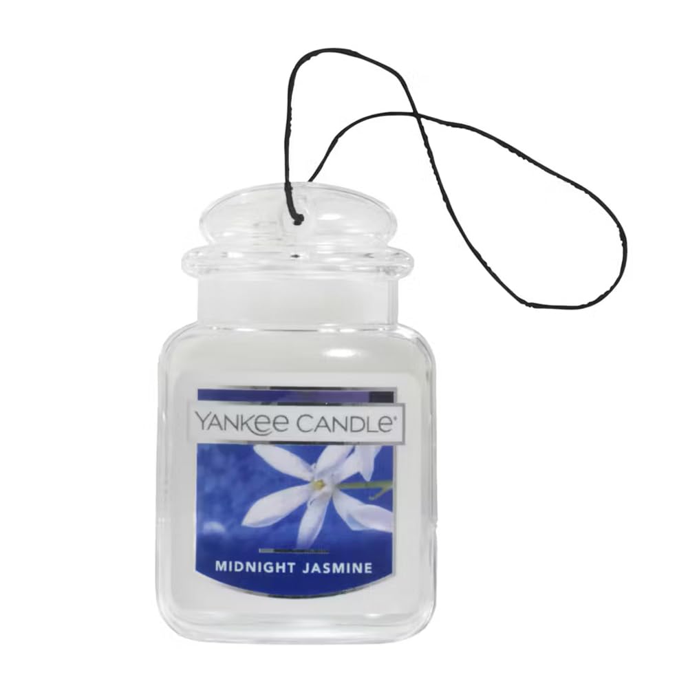 Yankee Candle Car Jara Ultimate, Midnight Jasmine