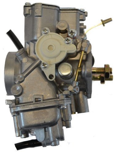 Zoom Zoom Parts Carburetor for Yamaha Big Bear 350 YFM 350 (1987-1996) - New with Free FedEx 2-Day Shipping