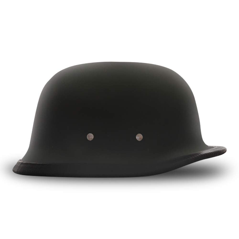 Daytona Helmets German- Dull Black,Large