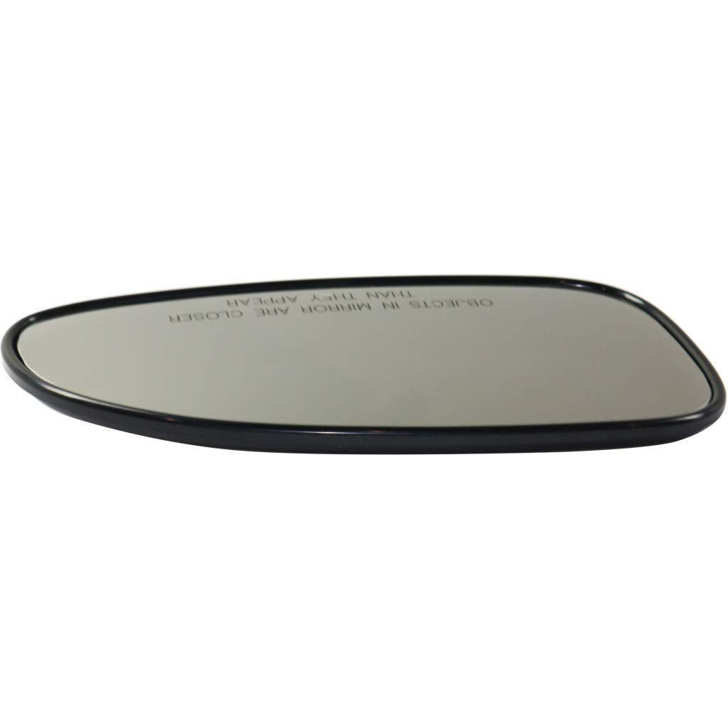 For Buick Lesabre 2000 01 02 03 04 2005 Mirror Glass Passenger Side | Non-Heated | W/Backing Plate | Convex Glass Type | Replace