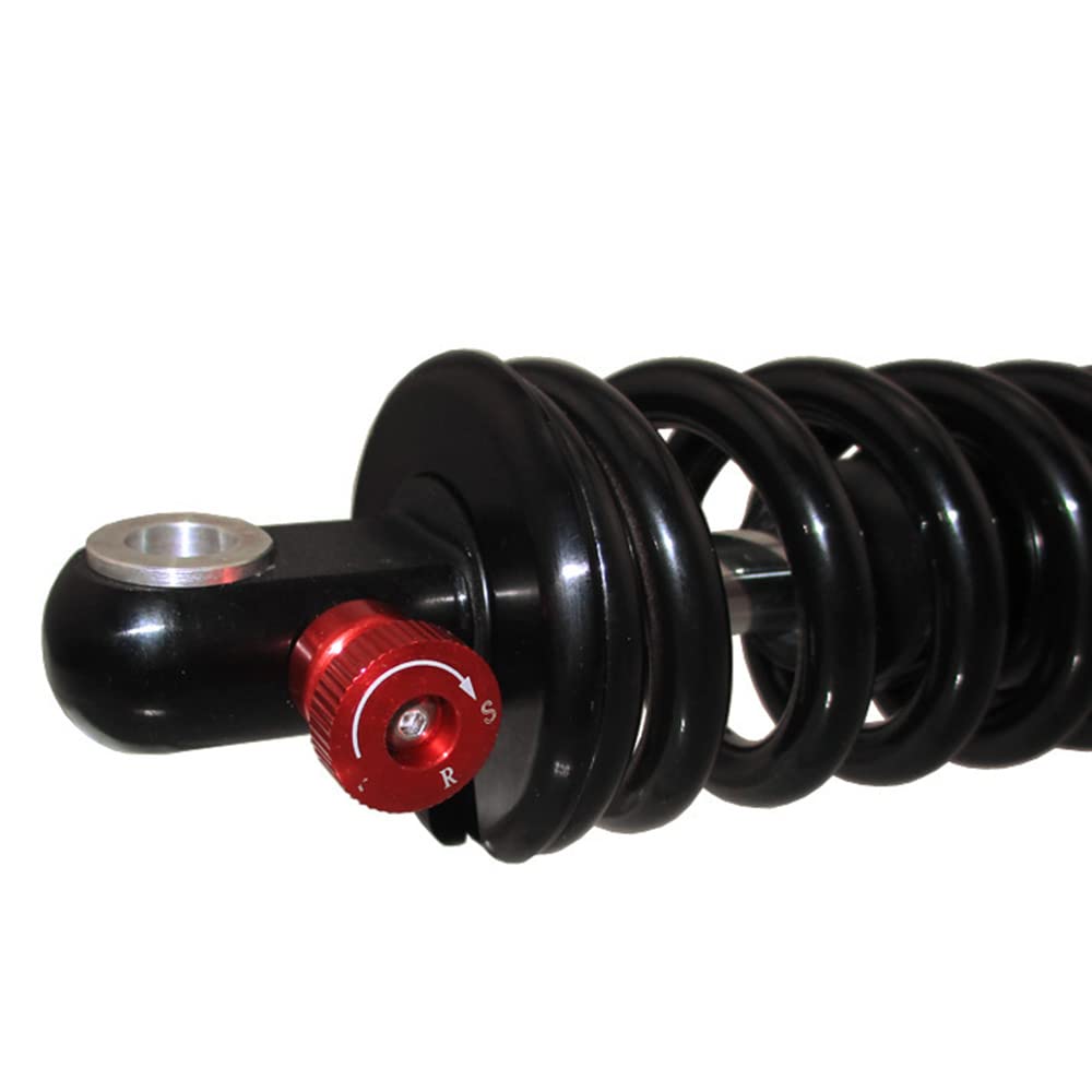 DJ-Motor BDA01AR Rear Shock 270mm 250LBS for CRF50 CRF70 XR70 XR50 KLX110 Pit Dirt Bike