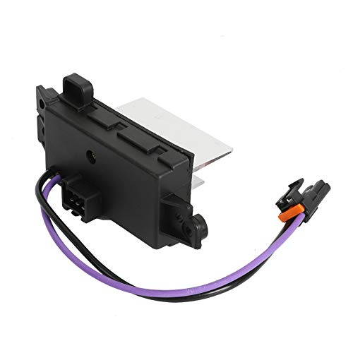 YCT AC Blower Control Module Heater Resistor 4P1516 Compatible with Chevy Silverado, Trailblazer, Cadillac Escalade, GMC Envoy