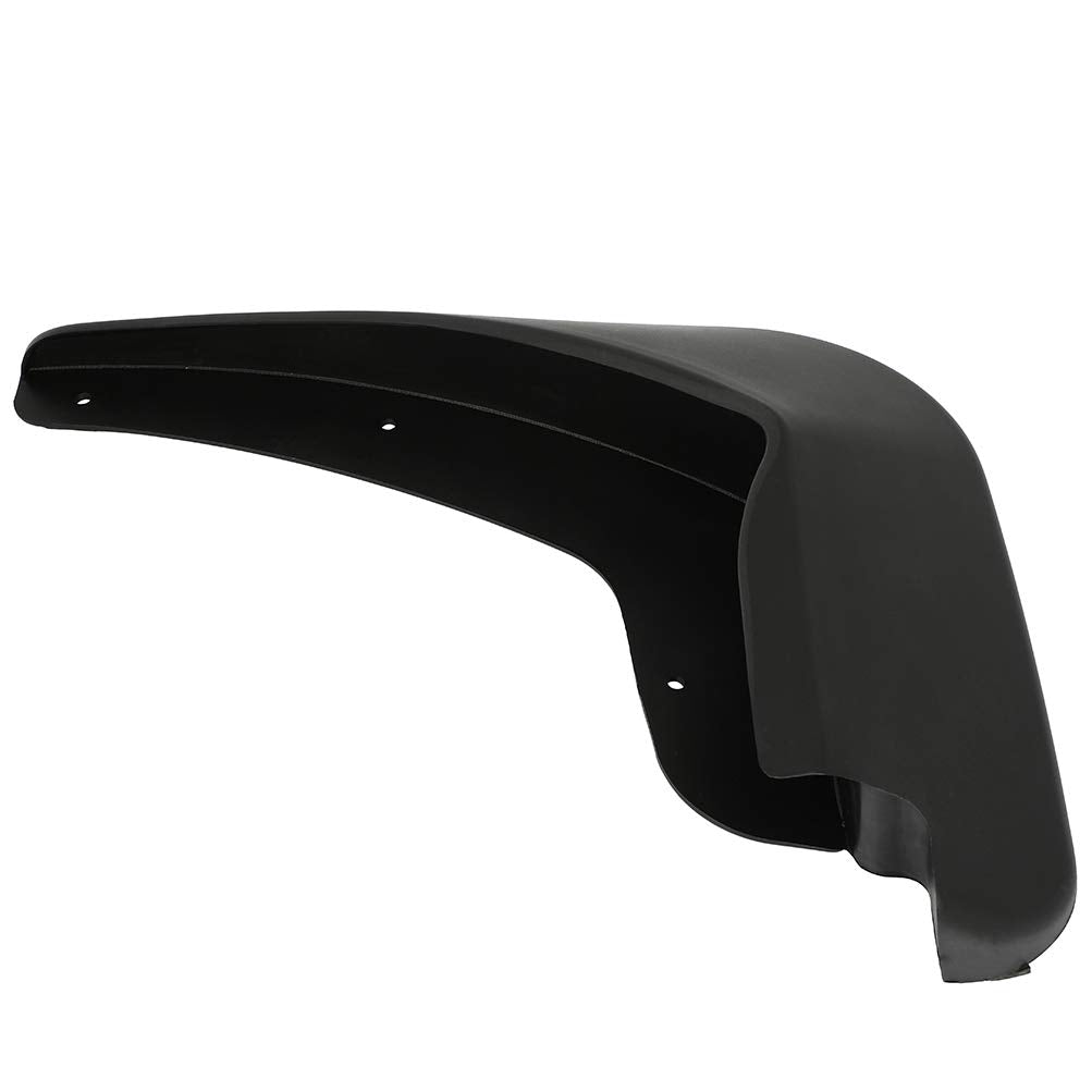 Roadfar Mud Flaps Splash Guard Compatible For Ford For Fiesta 1.0L L3 2014-2017,For Ford For Fiesta 1.6L L4 2011-2018
