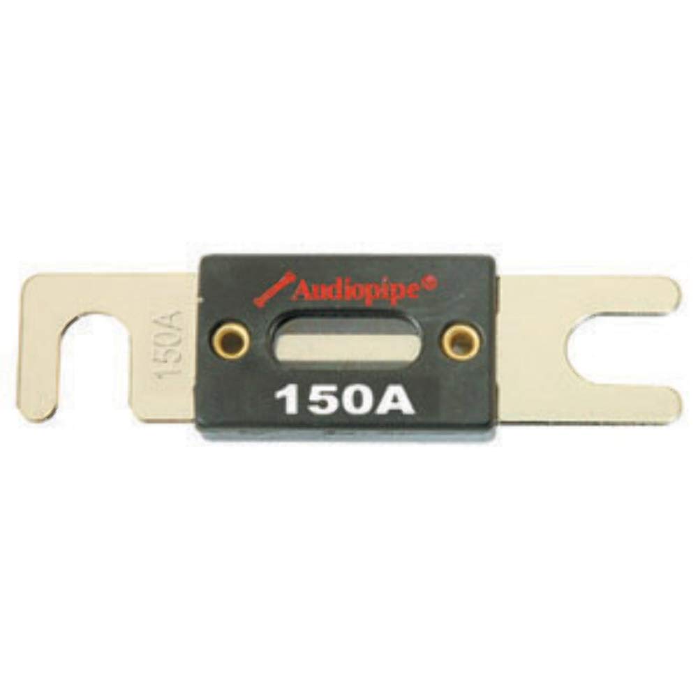 Anl Fuse 150Amp Audiopipe **Now 2 Packs** *Anl150A**