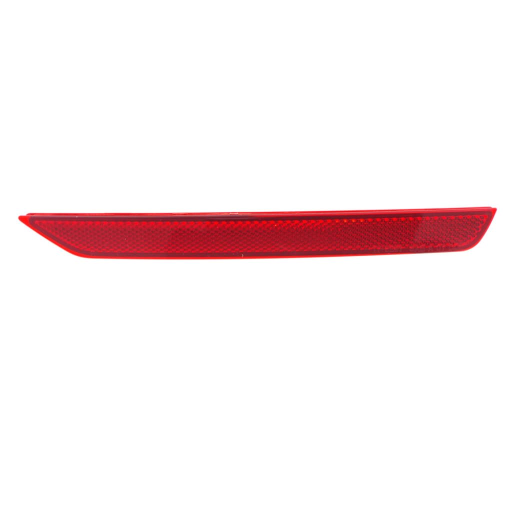 For Honda Odyssey Rear Bumper Reflector 2011-2017 Passenger Side Capa Certified For Ho1185100 | 33505-Tk8-A01
