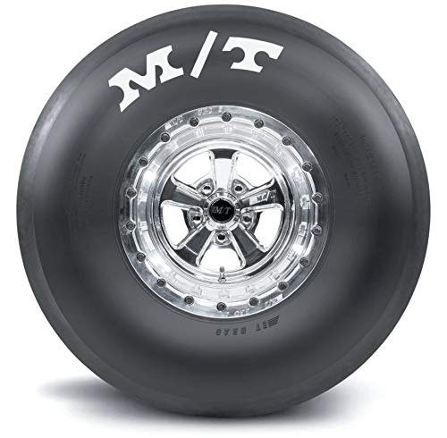 Mickey Thompson Et Drag Racing Bias Tire - 31.0/10.5-15W