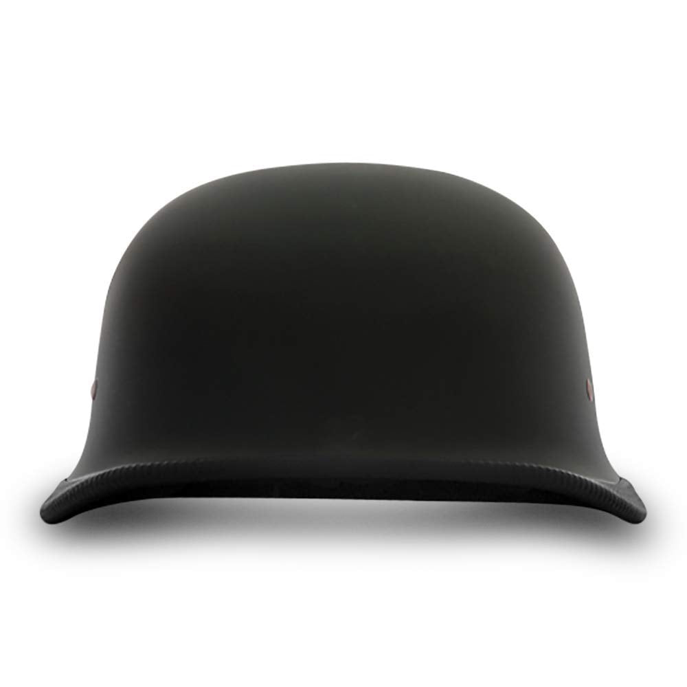 Daytona Helmets German- Dull Black,Large