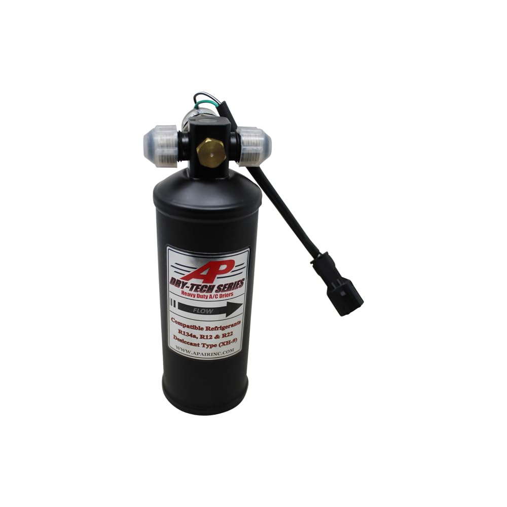 RAParts 88T4520-50061 Receiver Drier, Metric Fits Kioti