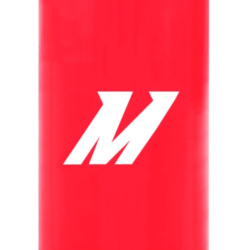 Mishimoto 2.00 Silicone Coupler, Red