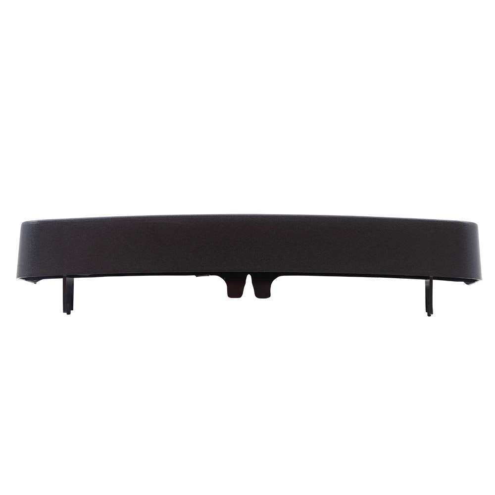 Brock Front License Plate Bracket for 2010-2013 Camaro - Standard OE, Model 1446-0009