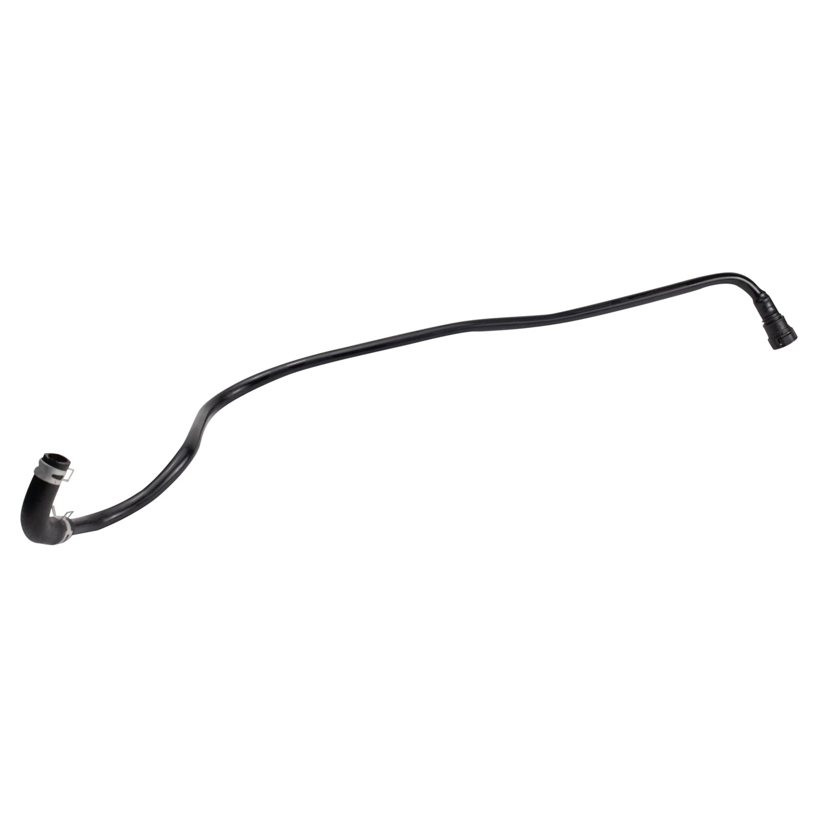 Trq Fuel Tank Filler Neck Black Compatible With 2002 Saturn L100 2001-2003 L200 2002-2005 L300 2000 Ls Ls1 Ls2 Lw1 Lw2 Lw200 Lw3