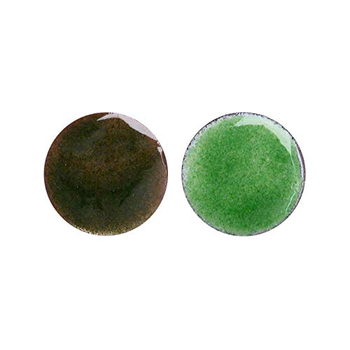 WireJewelry 2330 Avocado Thompson Transparent Enamel - 2 Ounce