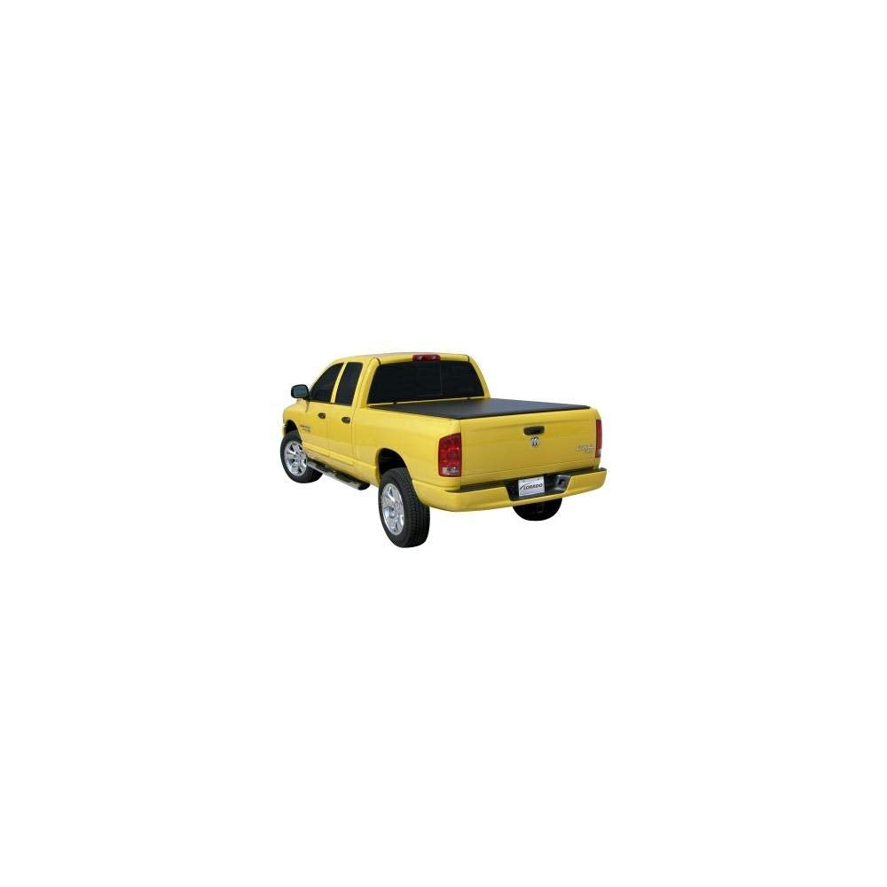 Access Cover 41399 Lorado Tonneau Cover; Roll-Up;