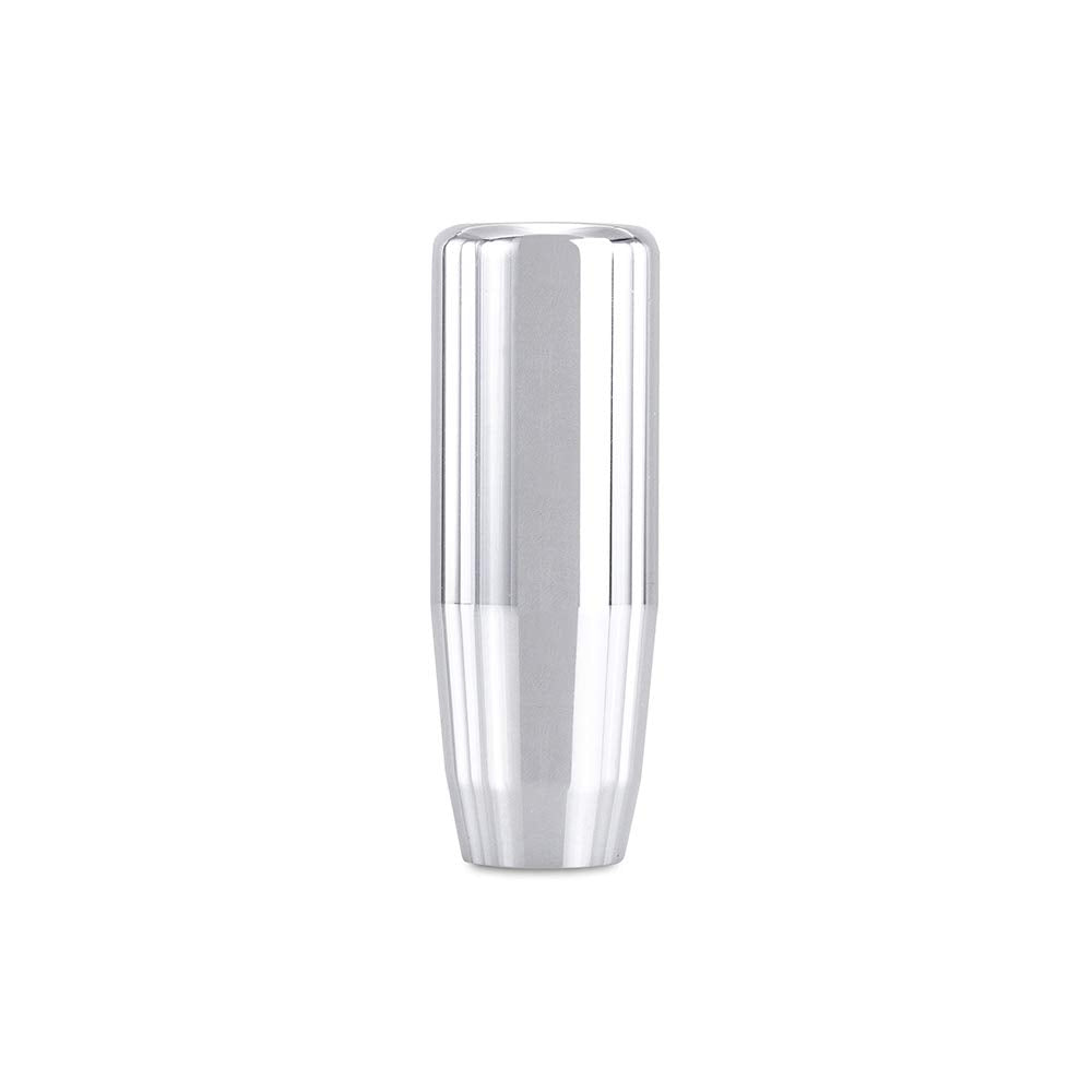 Mishimoto (Mmsk-Sl) Weighted Shift Knob Silver
