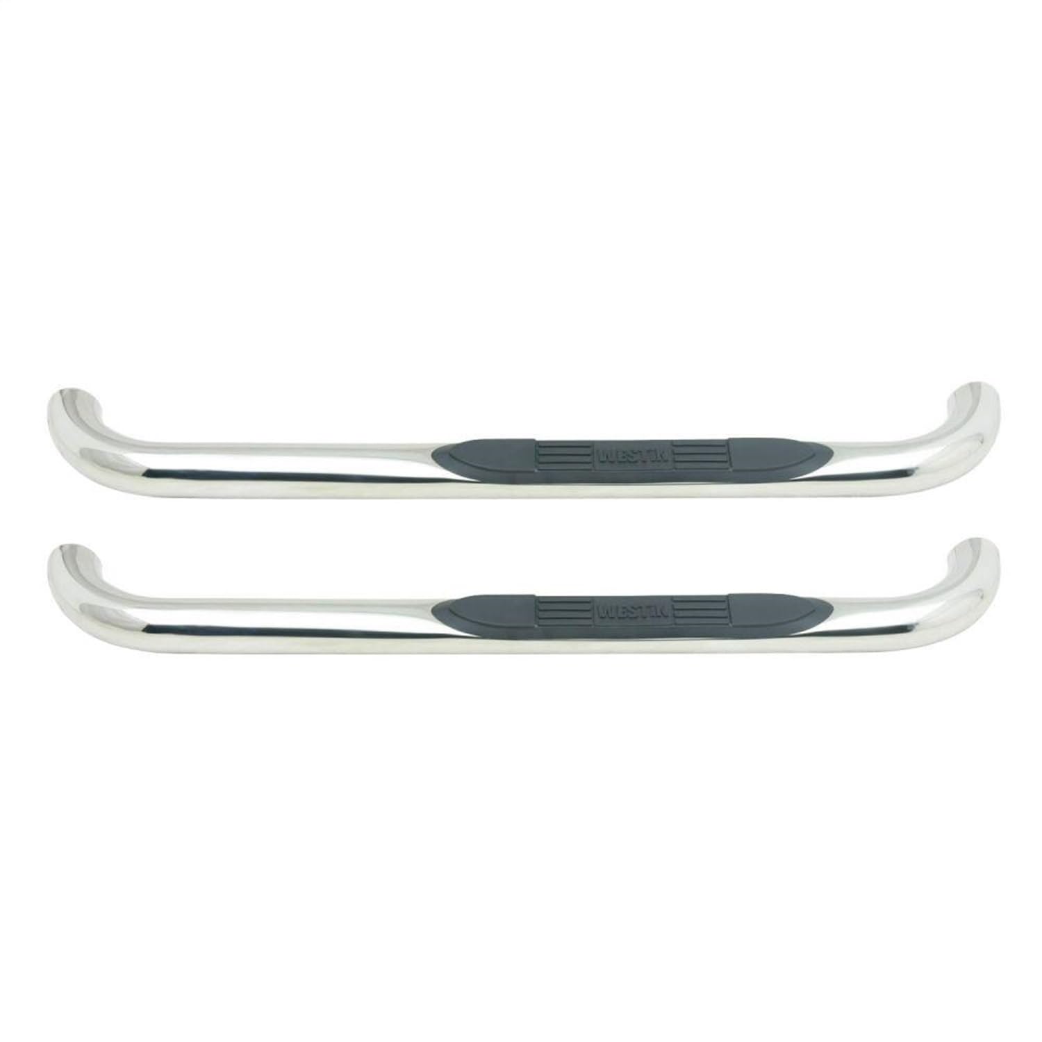 Westin 23-0500 E-Series Nerf Bars - Polished Stainless Steel - Fits 1992-1994 Blazer, 1988-1998 C/K, 1995-