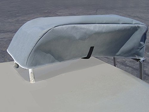 Adco 52253 Designer Series Sfs Aqua Shed 5Th Wheel Rv Cover - 25'7 - 28',Grey