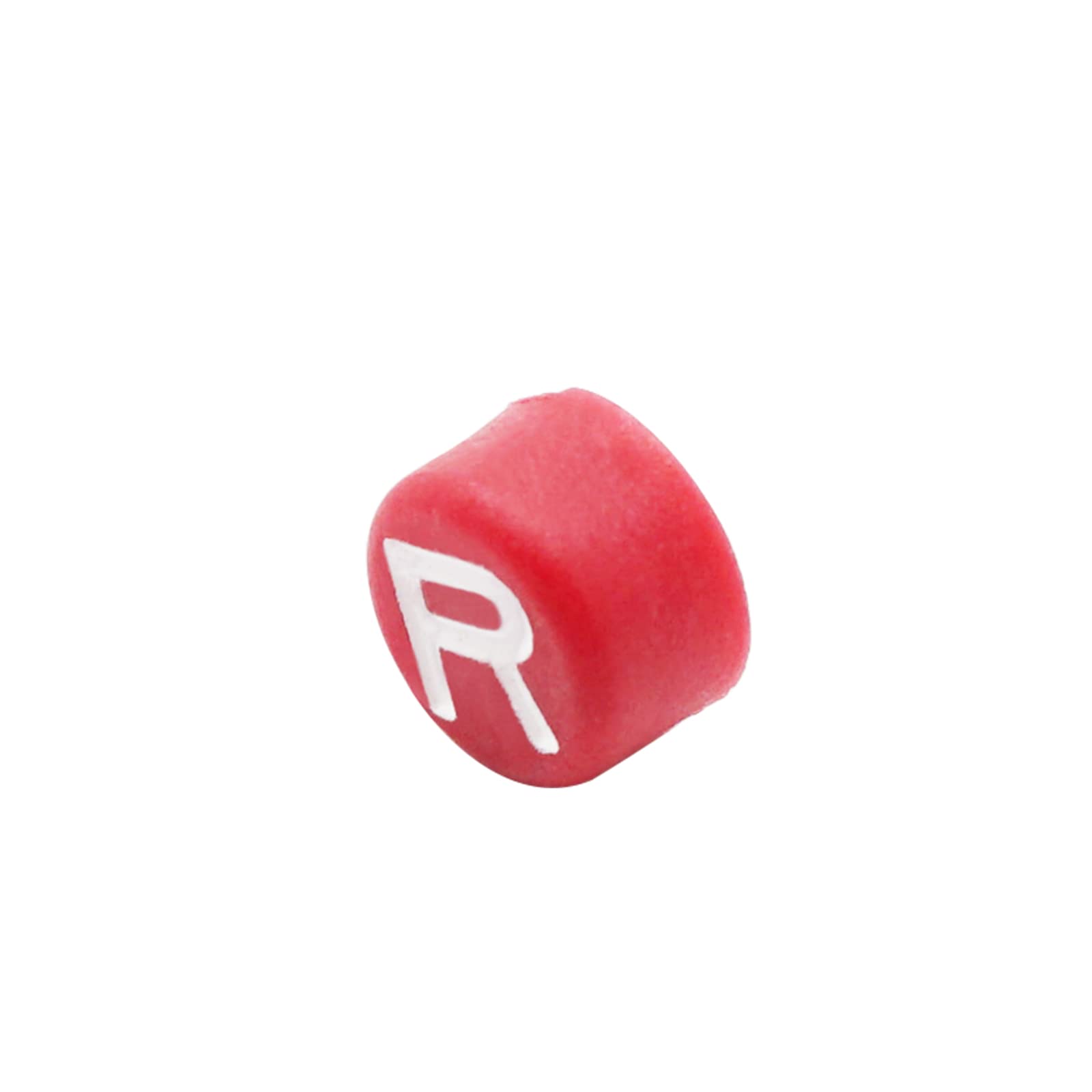 M MATI Reverse Cap Button for Honda FourTrax 300, Rancher 350, Foreman 400, Model 53187-VM6-000, Red