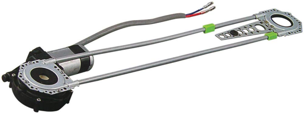 Installation Solution Prow-2002 Universal 2 Power Windows Kit