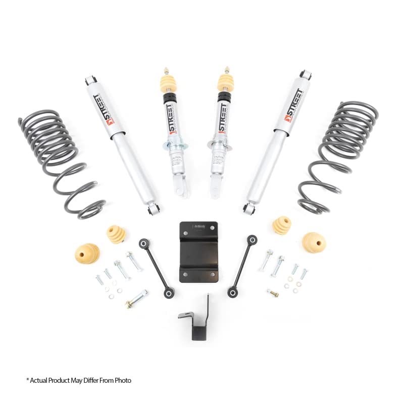 Belltech 614Sp Lowering Kit With Street Performance Shocks