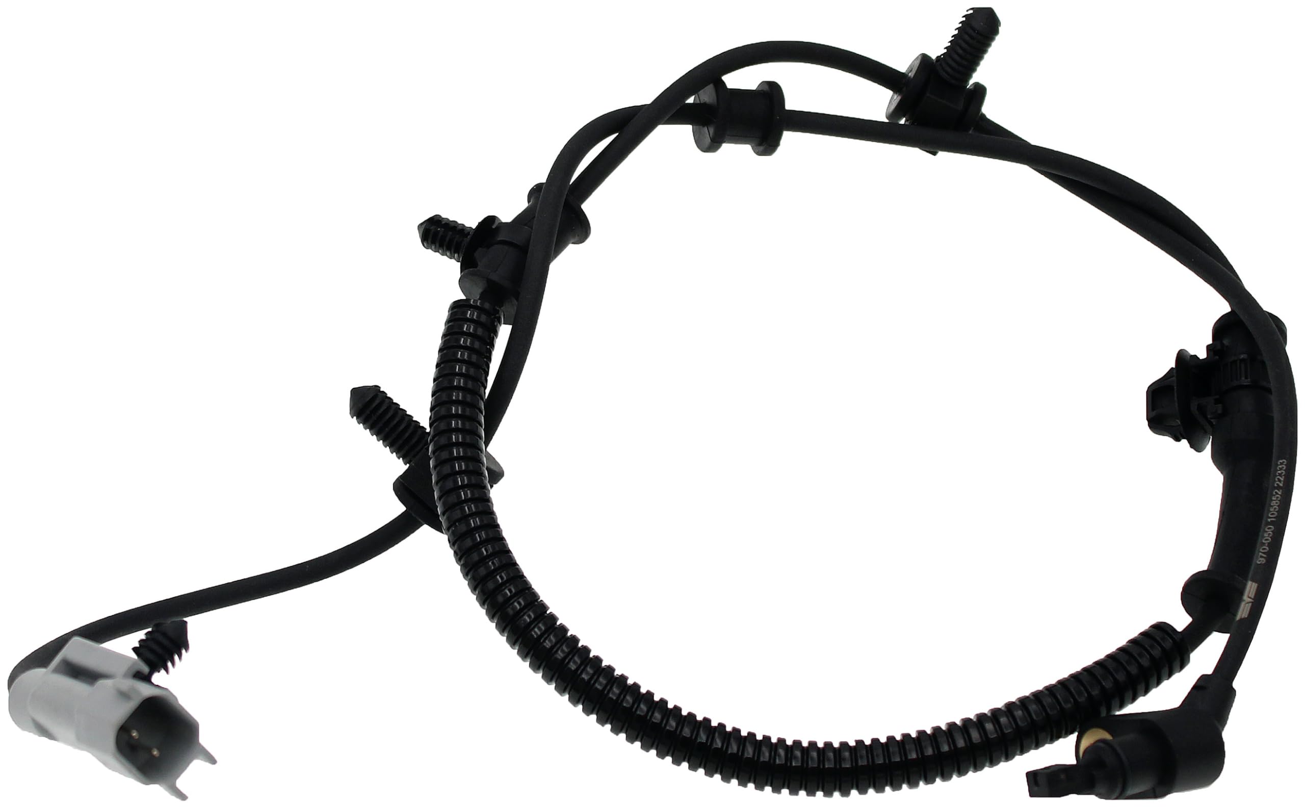 Dorman 970-050 Abs Wheel Speed Sensor Compatible With Select Jeep Models