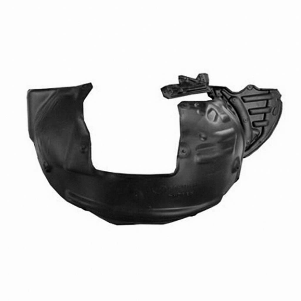 For Honda Odyssey 2014 2015 2016 2017 Fender Liner Passenger Side | HO1249151 | 74101TK8A10